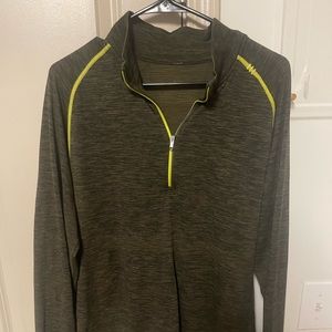 Lululemon Metal Vent Tech 1/2 Zip